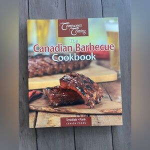 Company’s Coming The Canadian Barbecue Cookbook